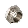 Пробка резьбовая латунная Valtec 1/2" Пробка резьбовая латунная Valtec 1/2"