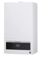 ᐉ Газовый котел Buderus Logamax U072-24 одноконтурный турбированный [24 кВт] ✔️ фото | ⏩ Progreem.by