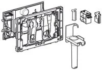 ᐉ Рамка для картриджа инсталляции Geberit DuoFresh 115.062.21.1 ✔️ фото | ⏩ Progreem.by