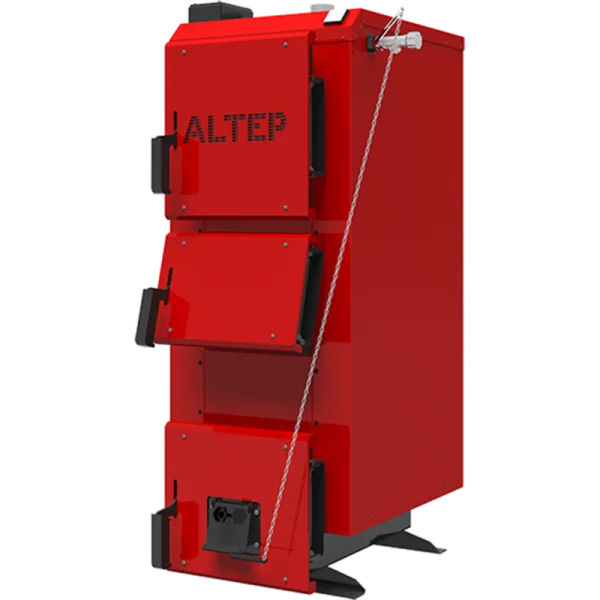 Твердотопливный котел Altep DUO PLUS [19 кВт]
