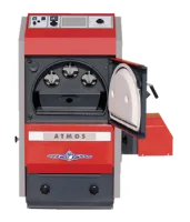 ᐉ Пеллетный котел Atmos D15P [15 кВт] ✔️ фото | ⏩ Progreem.by