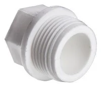 Пробка полипропиленовая Valtec с резьбой 1/2