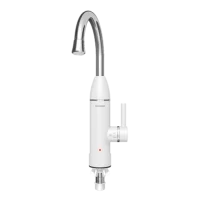 Проточный водонагреватель THERMEX EDISSON Mini 3000 [3 кВт]