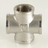 Крестовина латунная Valtec 1/2" ᐉ Крестовина латунная Valtec 1/2" VTr.760.N.0004 ✅ фото | Valtec ⭐ Progreem.by