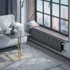ᐉ Радиатор биметаллический Royal Thermo PianoForte 200 Чёрный [18 секций] RTPB3020018 ✅ фото | Royal Thermo ⭐ Progreem.by