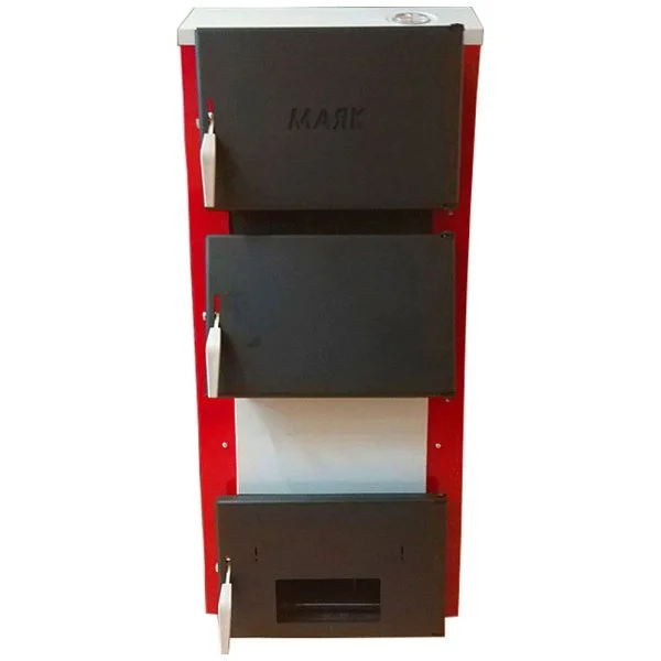 Твердотопливный котел Маяк АОТ-14 Standard Plus [14 кВт]