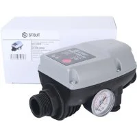 ᐉ Блок насосной автоматики Stout BRIO-2000M SCS-0001-000061 ✔️ фото | ⏩ Progreem.by
