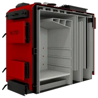 Твердотопливный котел Altep Trio KT-3E [300 кВт]
