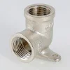 ᐉ Водорозетка Valtec латунная 1/2" VTr.751.N.0004 ✅ фото | Valtec ⭐ Progreem.by