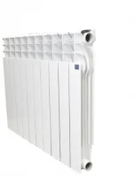 Радиатор биметаллический STI BIMETAL 500/80 [12 секций]