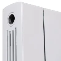 ᐉ Радиатор биметаллический Rifar Supremo 500 [10 секций] ✔️ фото | ⏩ Progreem.by