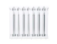 ᐉ Радиатор биметаллический Halsen BS 500/80 [10 секций] ✔️ фото | ⏩ Progreem.by