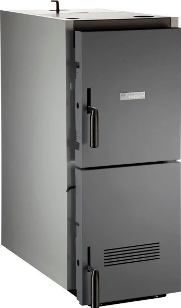 Твердотопливный котел Bosch Solid 2000 H [22 кВт]