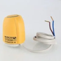 ᐉ Сервопривод электротермический Valtec VT.TE3042 закрытый 220 В ✔️ фото | ⏩ Progreem.by