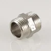 ᐉ Ниппель латунный Valtec 1 1/2" VTr.582.N.0008 ✅ фото | Valtec ⭐ Progreem.by