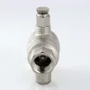 Обратный клапан Valtec 1 1/4 с дренажем и воздухоотводчиком ᐉ Обратный клапан Valtec 1 1/4 с дренажем и воздухоотводчиком VT.171.N.07 ✅ фото | Valtec ⭐ Progreem.by