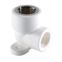 Водорозетка полипропиленовая Valtec 1/2 вн. р. 25 мм