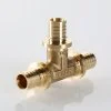 ᐉ Тройник надвижной аксиальный Valtec 25 (3,5) мм х 20 (2,8) мм х 16 (2,2) мм VTm.431.BG.252016 ✅ фото | Valtec ⭐ Progreem.by