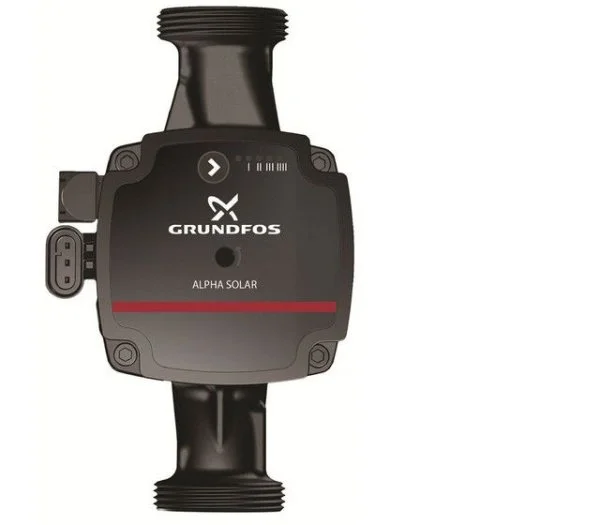 ᐉ Циркуляционный насос Grundfos ALPHA Solar 15-75 130 ✔️ фото | ⏩ Progreem.by