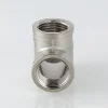 ᐉ Тройник латунный Valtec 2" VTr.130.N.0009 ✅ фото | Valtec ⭐ Progreem.by