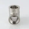 Тройник латунный Valtec 1 1/4" ᐉ Тройник латунный Valtec 1 1/4" VTr.130.N.0007 ✅ фото | Valtec ⭐ Progreem.by