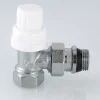 ᐉ Клапан термостатический угловой с дополнительным уплотнением Valtec VT.031.NR.04 ✅ фото | Valtec ⭐ Progreem.by