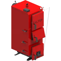 Твердотопливный котел Altep DUO PLUS [75 кВт]