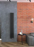 ᐉ Радиатор алюминиевый трубчатый Fusion ECLIPSE 1800 [4 секции] ✔️ фото | ⏩ Progreem.by