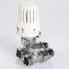 Комплект терморегулирующего оборудования для радиатора Valtec прямой 1/2"x3/4" Евроконус ᐉ Комплект терморегулирующего оборудования для радиатора Valtec прямой 1/2"x3/4" Евроконус VT.046.NER.04 ✅ фото | Valtec ⭐ Progreem.by