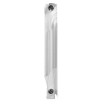 ᐉ Радиатор алюминиевый Halsen 350/80 [4 секции] ✔️ фото | ⏩ Progreem.by