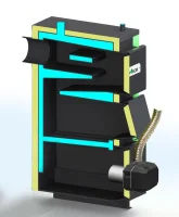 ᐉ Пеллетный котел Sakovich DUO Pellet [16 кВт] (только теплообменник) ✔️ фото | ⏩ Progreem.by