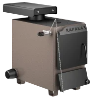 Твердотопливный котел СТЭН "Каракан" 8ТПЭ-3 [8 кВт]