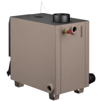 Твердотопливный котел СТЭН "Каракан" 8ТПЭ-3 [8 кВт]