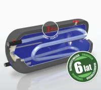 Бойлер косвенного нагрева Elektromet WGJ-g 80 max [81 л]