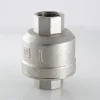 Обратный клапан Valtec для гравитационных систем 1 1/4 ᐉ Обратный клапан Valtec для гравитационных систем 1 1/4 VT.202.N.07 ✅ фото | Valtec ⭐ Progreem.by