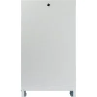 ᐉ Шкаф коллекторный наружный STOUT ШРН-1 (651х120х454) ✔️ фото | ⏩ Progreem.by