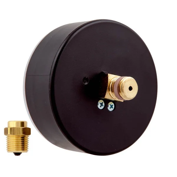 ᐉ Манометр Afriso HZ AX 80 ✔️ фото | ⏩ Progreem.by