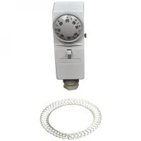 ᐉ Термостат Afriso накладной регулируемый 20-90 °C ✔️ фото | ⏩ Progreem.by