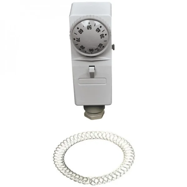 ᐉ Термостат Afriso накладной регулируемый 20-90 °C ✔️ фото | ⏩ Progreem.by