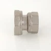 ᐉ Полусгон прямой с накидной гайкой и внутренней резьбой Valtec 3/4"x1/2" VTr.614.N.0504 ✅ фото | Valtec ⭐ Progreem.by