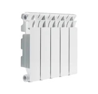 ᐉ Радиатор алюминиевый Nova Florida BIG 500 [1 секция] ✔️ фото | ⏩ Progreem.by