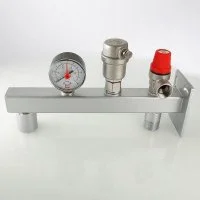 ᐉ Группа безопасности расширительного бака Valtec ✔️ фото | ⏩ Progreem.by