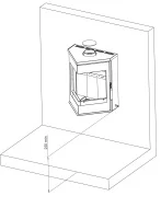 ᐉ Печь-камин Мета-Бел АОТ 6.0 (в модификации «ЛеМан») ✔️ фото | ⏩ Progreem.by