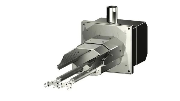 ᐉ Пеллетная горелка TEPEO 70 (10-70) [70 кВт] с контроллером и шнеком для подачи пеллет ✔️ фото | ⏩ Progreem.by