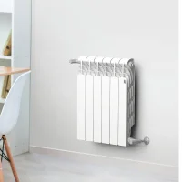 ᐉ Радиатор алюминиевый Royal Thermo Revolution 500 [5 секций] ✔️ фото | ⏩ Progreem.by