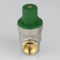 ᐉ Редуктор давления регулируемый мембранный Valtec VT.089.N.08 1 1/2" 1–5 бар ✔️ фото | ⏩ Progreem.by