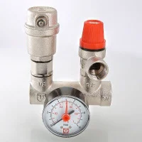 Группа безопасности котла Valtec ᐉ Группа безопасности котла Valtec ✔️ фото | ⏩ Progreem.by