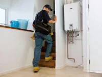 ᐉ Конденсационный газовый котел Bosch Condens 2500 W-WBC 24-1 D 23 одноконтурный турбированный [24 кВт] ✔️ фото | ⏩ Progreem.by