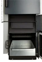 Твердотопливный котел Bosch Solid 2000 H [22 кВт]