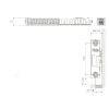 Радиатор стальной панельный Prado Classic тип 11 500-600 ᐉ Радиатор стальной панельный Prado Classic тип 11 500-600  ✅ фото | Prado ⭐ Progreem.by